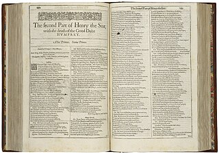 <i>Henry VI, Part 2</i> Play by Shakespeare