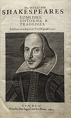 Cronologia delle opere di William Shakespeare