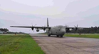 <span class="mw-page-title-main">Car Nicobar Air Force Base</span> Airport in India