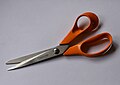 File:Small pair of blue scissors.png - Wikipedia