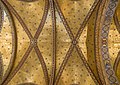 * Nomination Fitzrovia Chapel ceiling --Colin 09:35, 20 September 2017 (UTC) * Promotion Good quality. Crop above-bottom could be. --PetarM 10:53, 20 September 2017 (UTC)