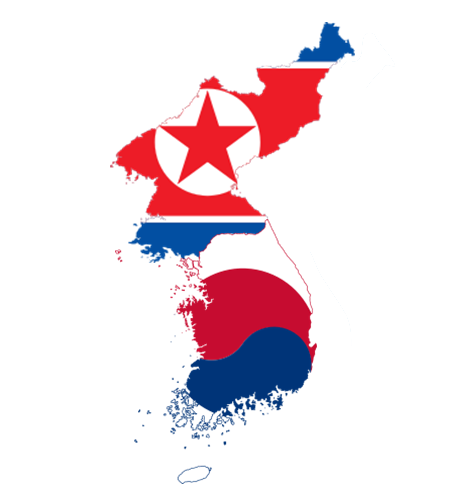 ไฟล์:Flag-map_of_Korea.png