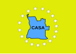 Flag of CASA-CE.svg