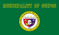 Flag of Guipos, Zamboanga del Sur.png