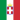 Drapeau de l'Italie (1860) .svg