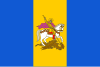 Bendera Administrasi militer-sipil Kyiv[1]