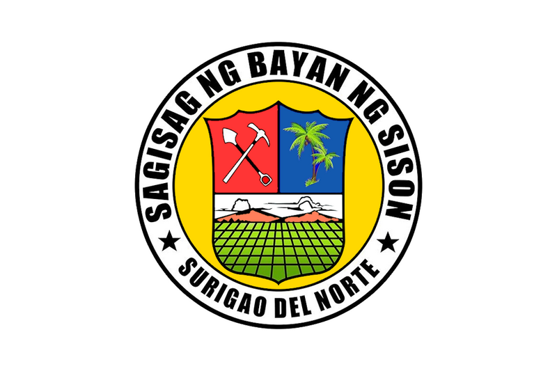 File:Flag of Sison, Surigao del Norte.png