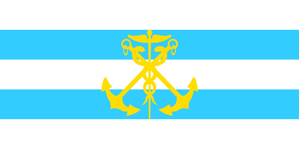 Флаг Таганрога Фото