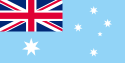 Flag of the Australian Antarctic Territory (unofficial).svg