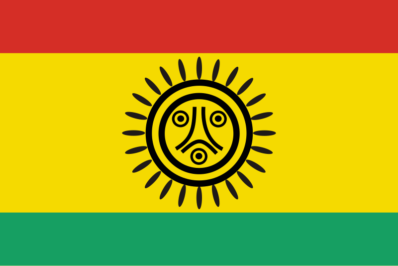 File:Flag of the Jatibonicu Taino Tribal Nation.svg