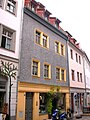 Wohnhaus in geschlossener Bebauung