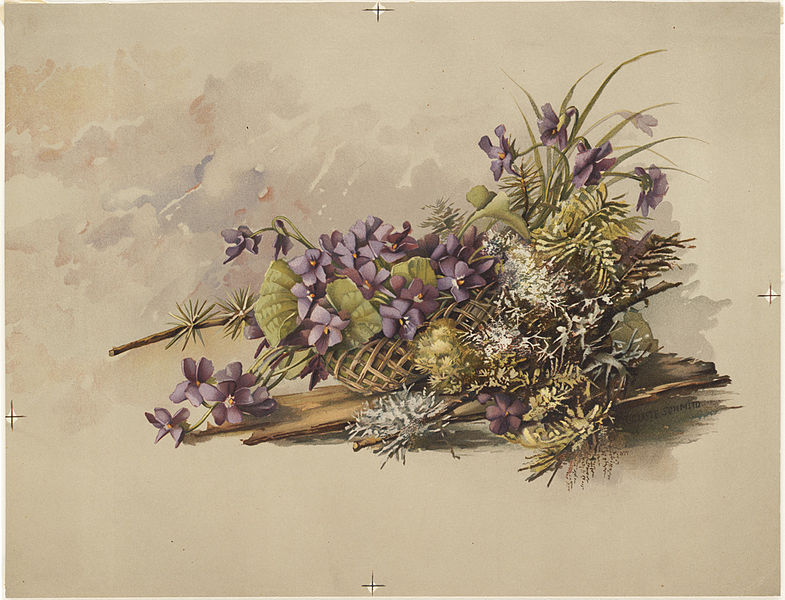 File:Floral Arrangement with Violets (Boston Public Library).jpg