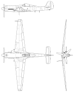 포케불프 Ta 152 H (Focke-Wulf Ta 152 H)