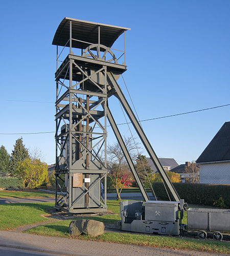 Foerderturm Alexandria