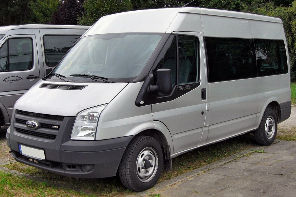 Ford Tourneo / Transit 3