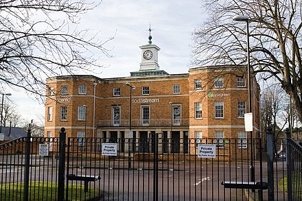 Former offices of Mid Bedfordshire District Council