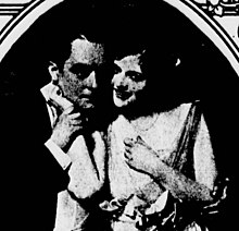 Forrest Winant -Louise Rutter-1917 gazete.jpg