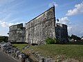 Fuerte Charlotte a la afueras de Nassau