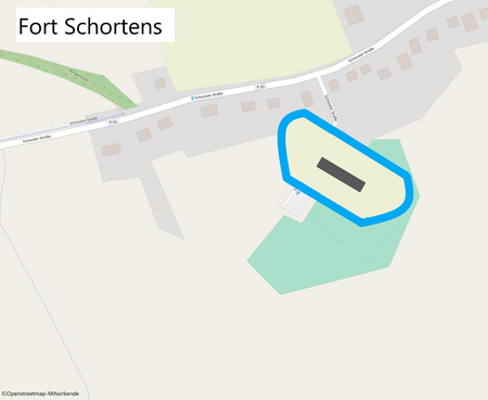 Fort Schortens