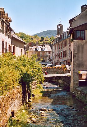 La Canourgue