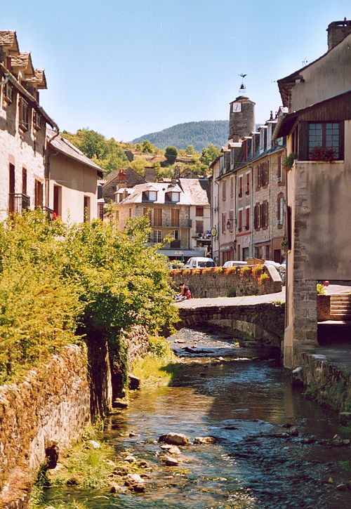 Ouverture de porte La Canourgue (48500)