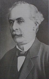 Francisco Bernabé Madero 4th Vice President of Argentina