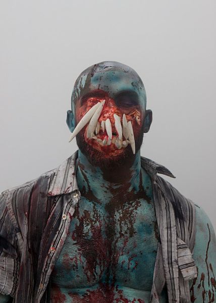 File:Francois Sagat Zombie make up .... (4399968399).jpg