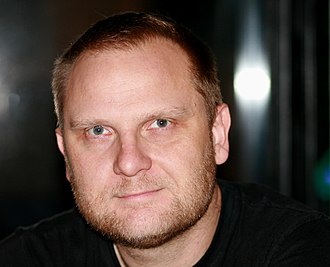 Frank Rossavik, 2007. Frank Rossavik.jpg