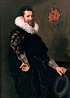 Paulus van Beresteyn, 1629, Luwr.