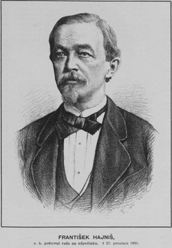František Hajniš
