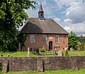 * Nomeação Church and cemetery of Canhusen, district of Aurich (East Frisia) --JoachimKohler-HB 12:29, 30 May 2024 (UTC) * Promoção Good quality. --Berthold Werner 14:44, 30 May 2024 (UTC)