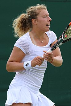 Friedsamová na Wimbledon 2016