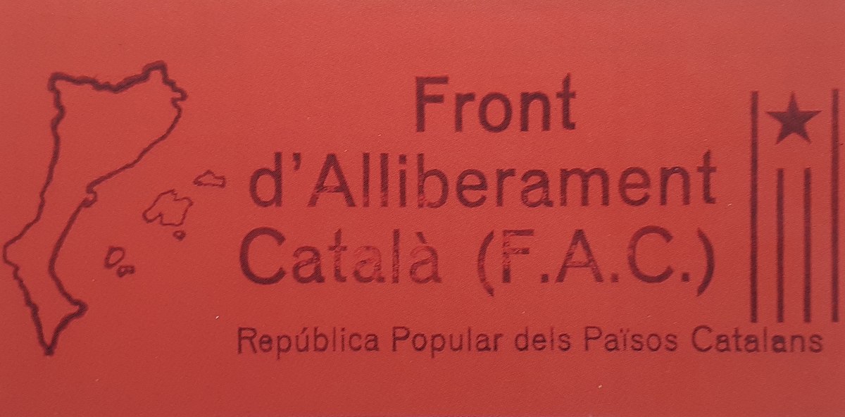 Primer escrito en catalan