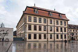 Fulda, Universitätsstraße 1 20170309 002