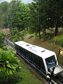 Penang Hill Railway Wikipedia