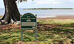 Thumbnail for File:G.J. Walter Park Governor Gipps Sign &amp; Cassim Island in background 3 c.JPG