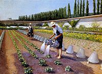 Gustave Caillebotte