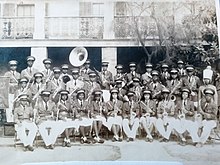 Gilbert Academy Band circa 1947 GA Band circa 1947.jpg