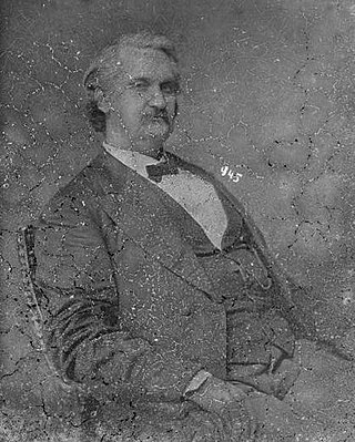 <span class="mw-page-title-main">George Cabell</span> American politician