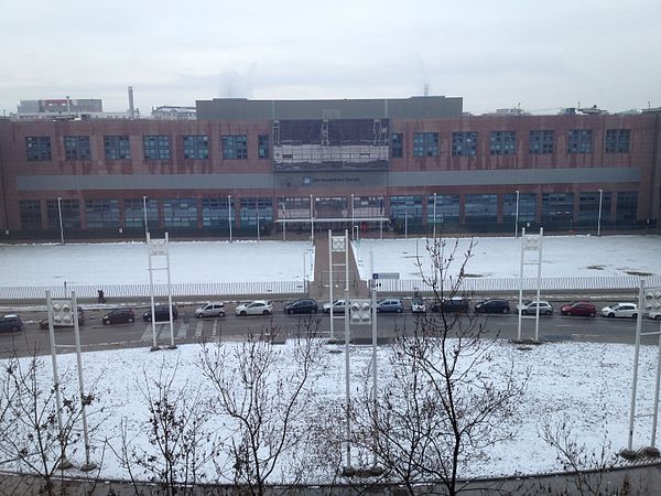 General Motors Powertrain Europe: A research facility within the school involved in hybrid and diesel engine development