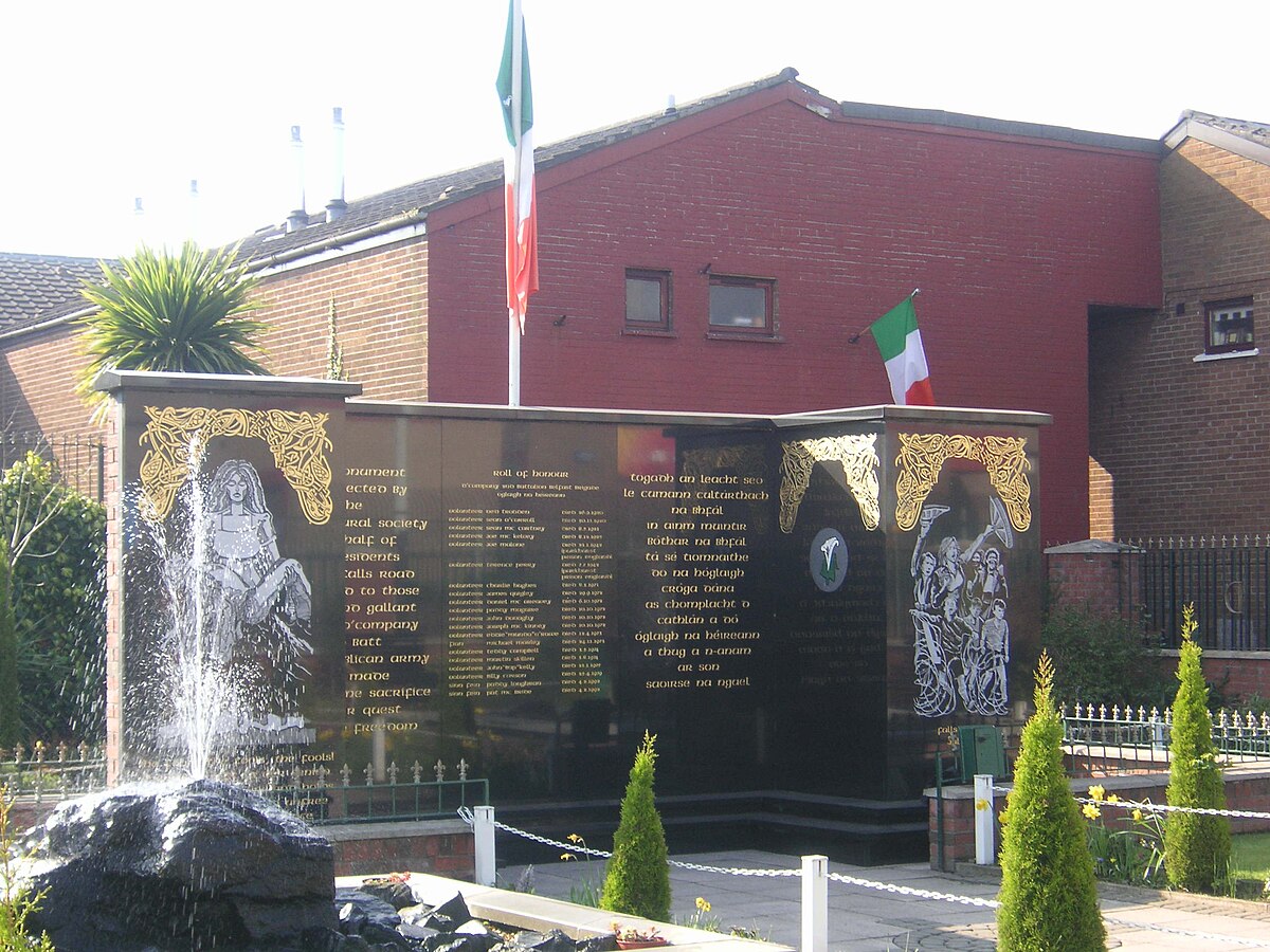 Provisional Ira Belfast Brigade Wikipedia