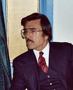Gary Owens vuoden 1982 San Diegon Comic-Conissa.