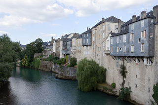 Oloron-Sainte-Marie Subprefecture and commune in Nouvelle-Aquitaine, France