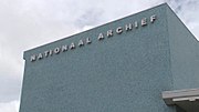 Thumbnail for National Archives of Suriname