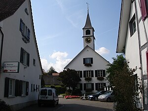 Hochfelden (Zurique)