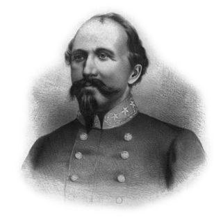 John Hunt Morgan Confederate Army general