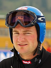 Georg Streitberger im März 2008