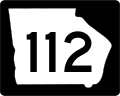 Thumbnail for Georgia State Route 112