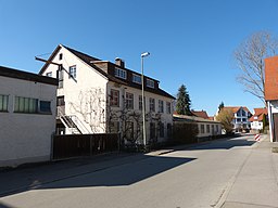 Gerberstraße Bad Grönenbach