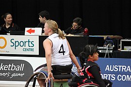 Germany women's national wheelchair basketball team 6880 03.JPG